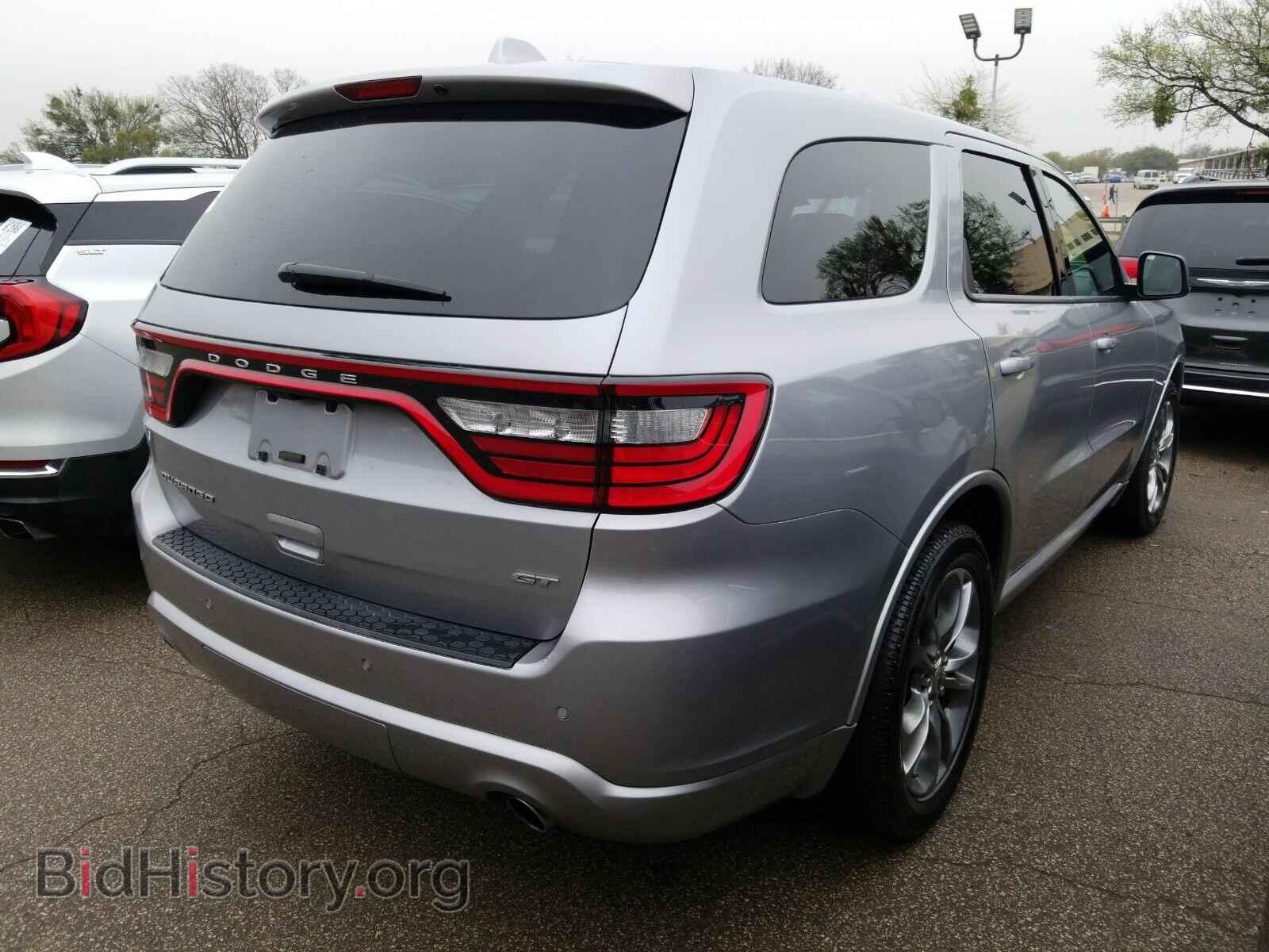 2019 Dodge Durango - VIN: 1C4RDHDG9KC662985 - Photo 2