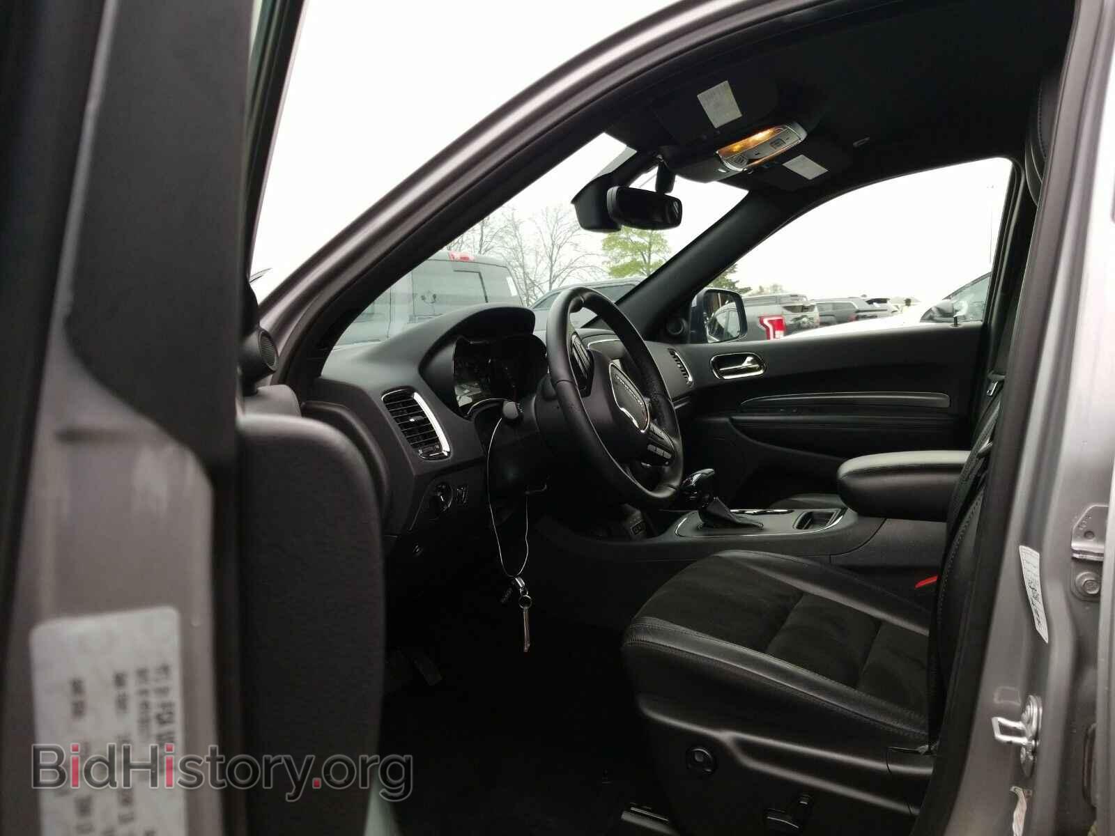 2019 Dodge Durango - VIN: 1C4RDHDG9KC662985 - Photo 3