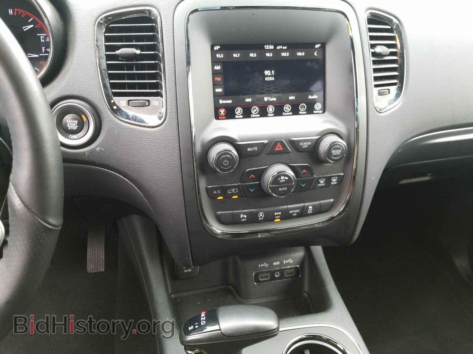 2019 Dodge Durango - VIN: 1C4RDHDG9KC662985 - Photo 4