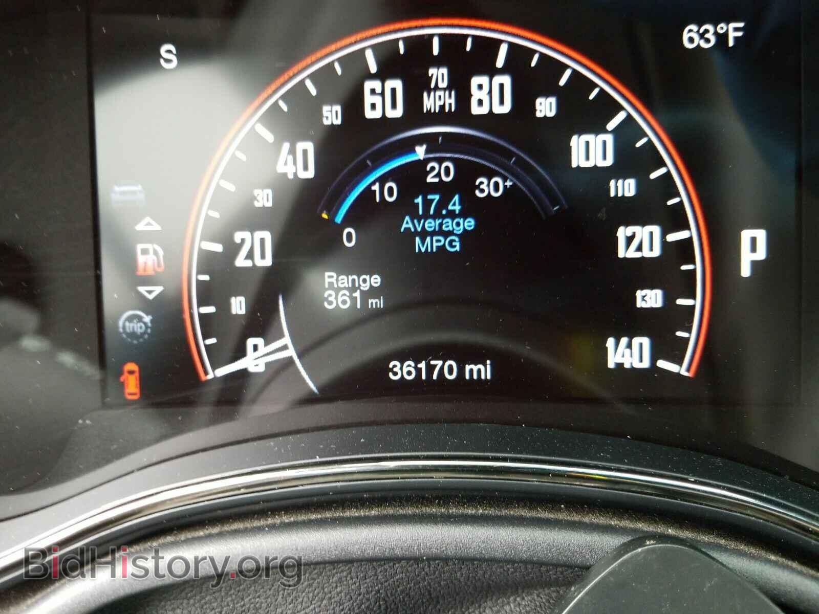 2019 Dodge Durango - VIN: 1C4RDHDG9KC662985 - Photo 5