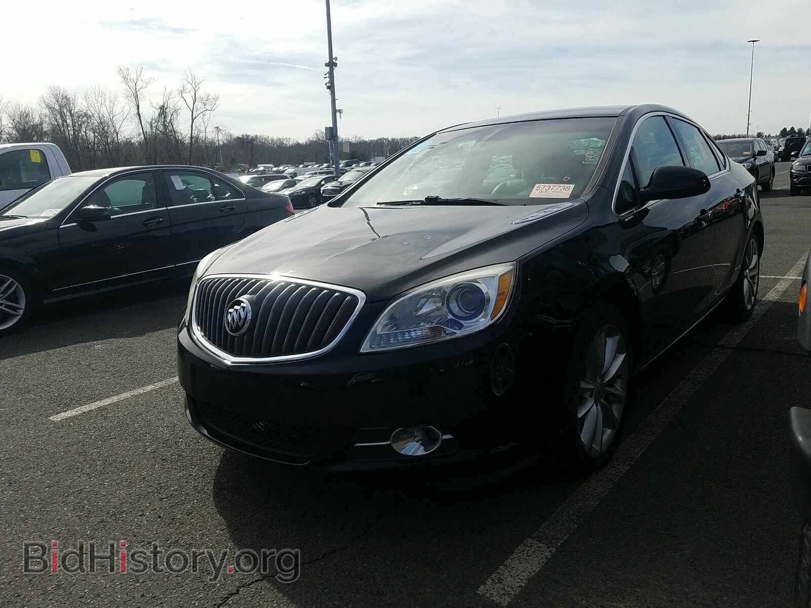 Фотография 1G4PP5SK2C4174263 - Buick Verano 2012