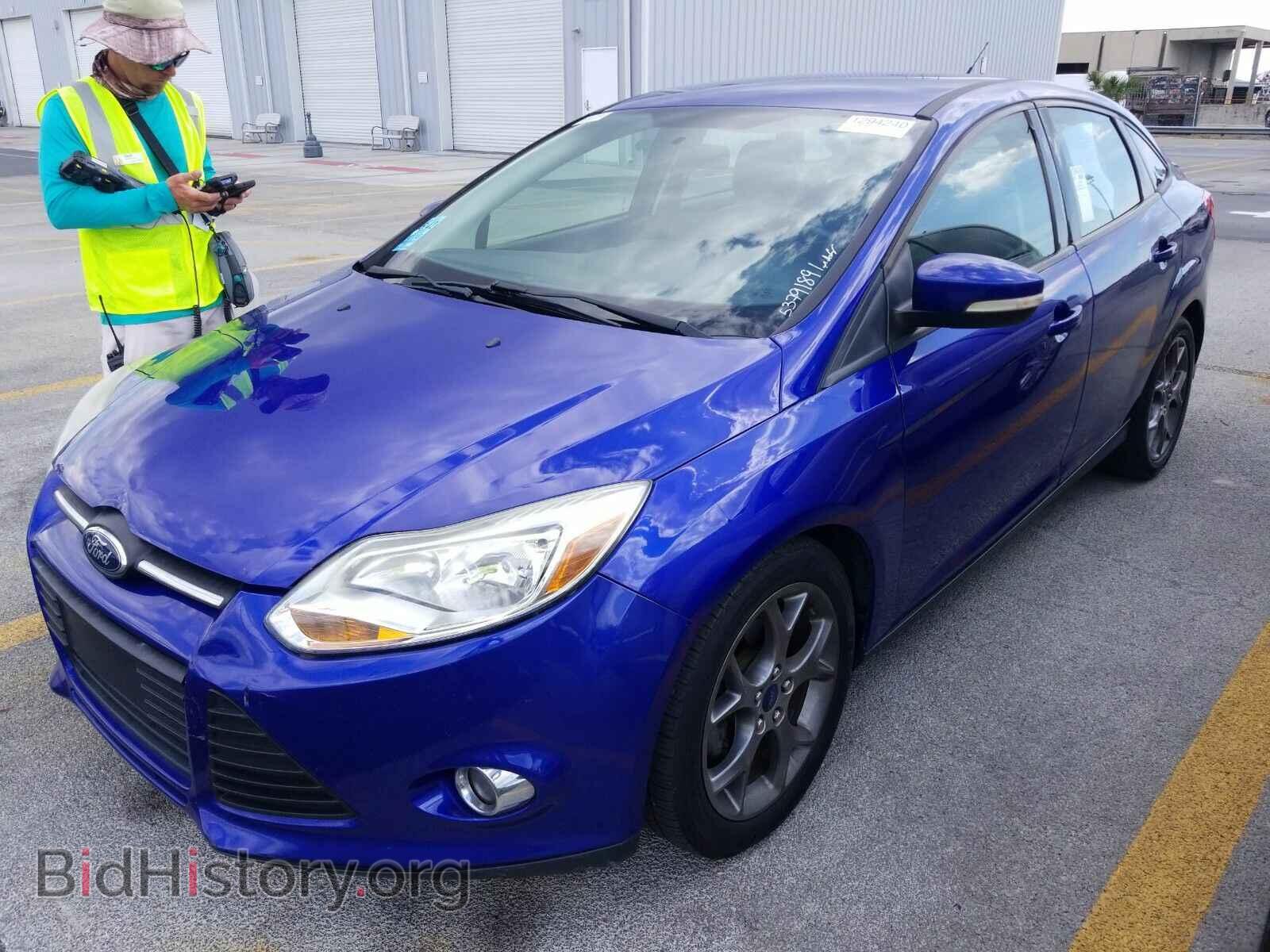 Photo 1FADP3F27DL317730 - Ford Focus 2013