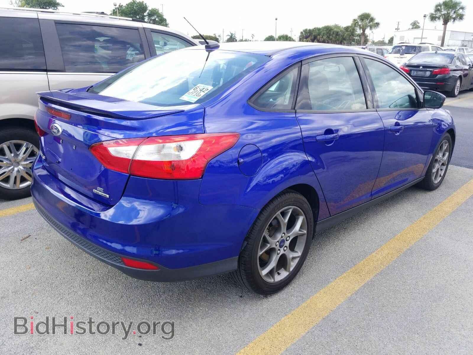 2013 Ford Focus - VIN: 1FADP3F27DL317730 - Photo 2