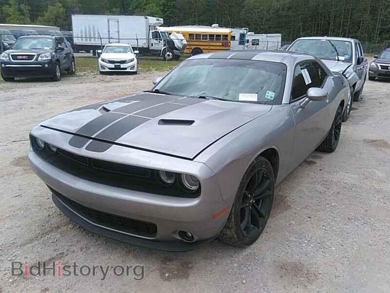 Фотография 2C3CDZAG0HH573509 - Dodge Challenger 2017