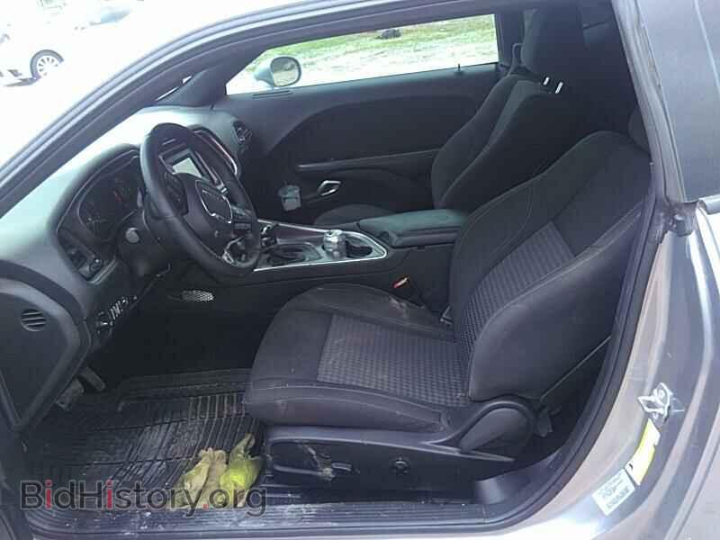 2017 Dodge Challenger - VIN: 2C3CDZAG0HH573509 - Photo 3