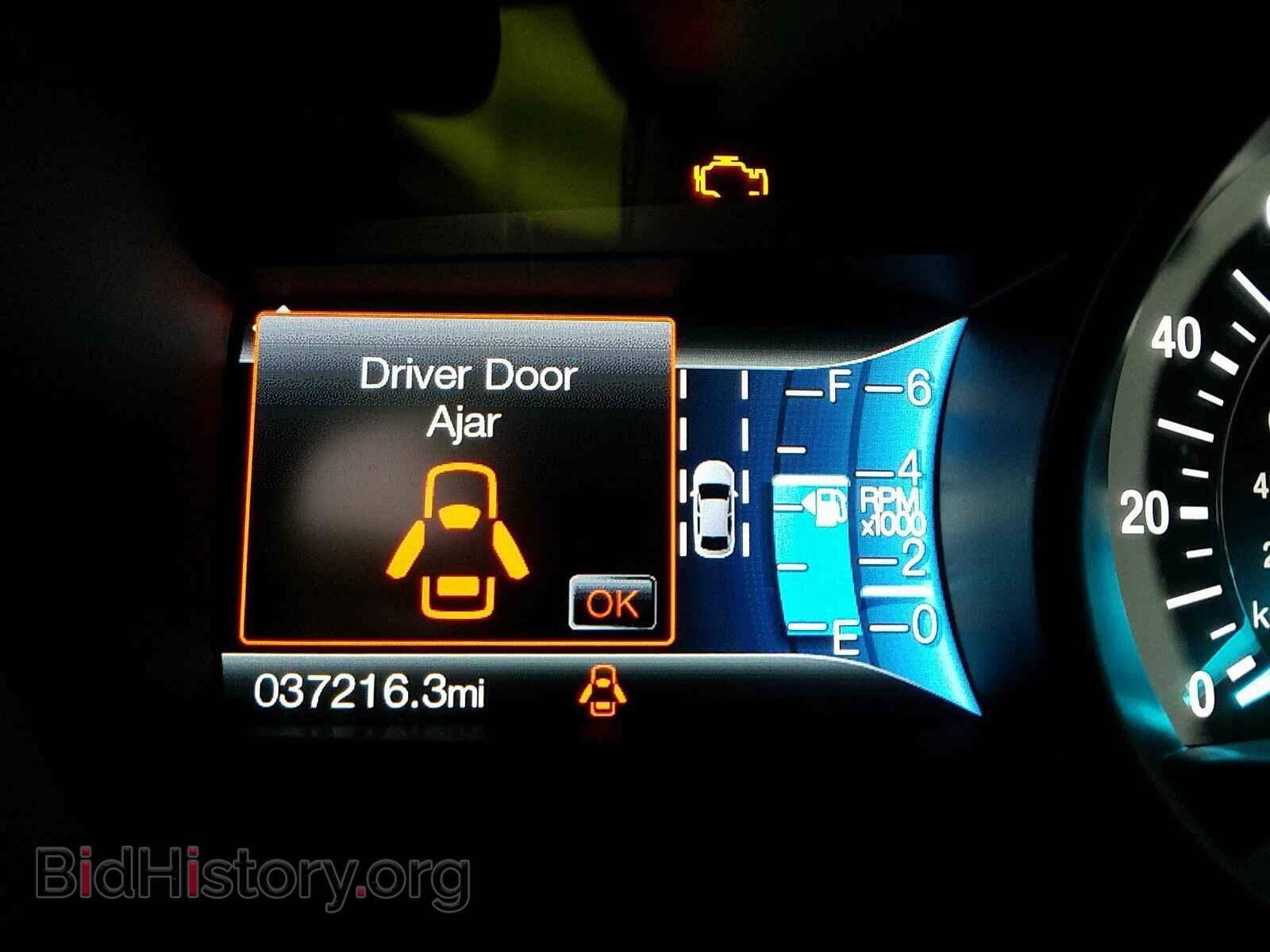 2017 Ford Edge - VIN: 2FMPK4AP7HBB33890 - Фото 5
