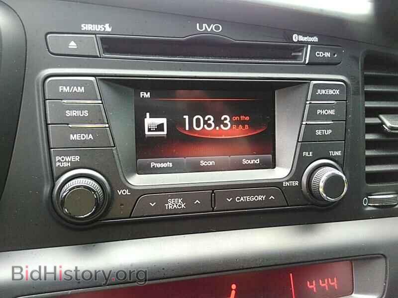 2012 Kia Optima - VIN: KNAGM4AD8C5012770 - Фото 4