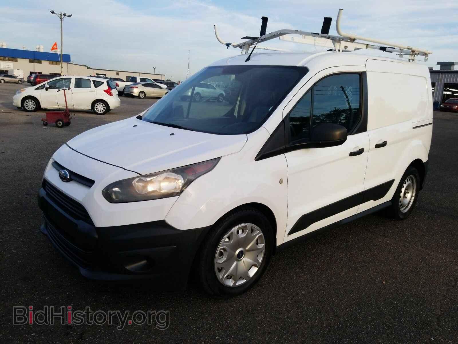 Фотография NM0LS6E71E1170592 - Ford Transit Connect 2014