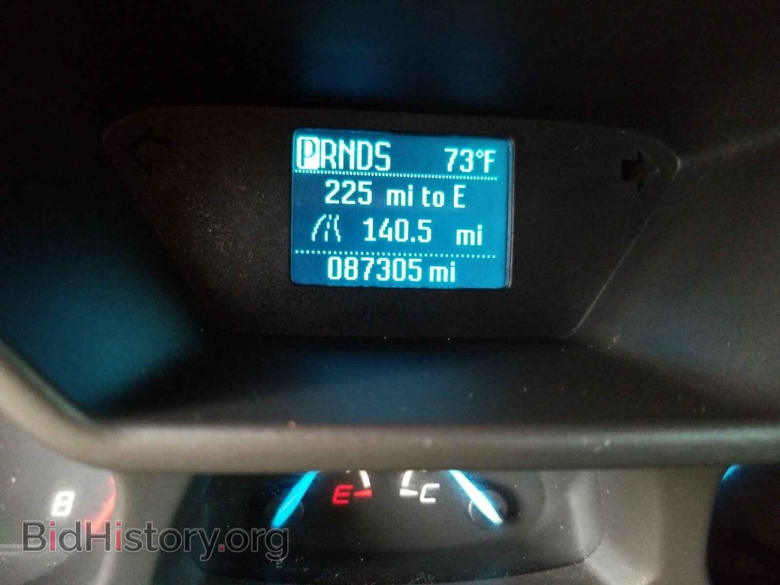 2014 Ford Transit Connect - VIN: NM0LS6E71E1170592 - Фото 5