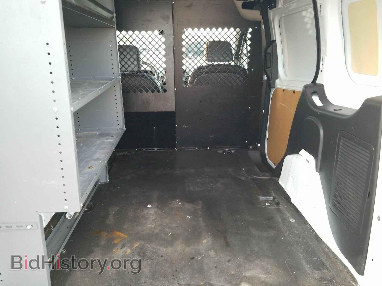 2014 Ford Transit Connect - VIN: NM0LS6E71E1170592 - Фото 7