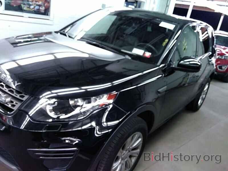 Photo SALCP2FX3KH813550 - Land Rover Discovery Sport 2019