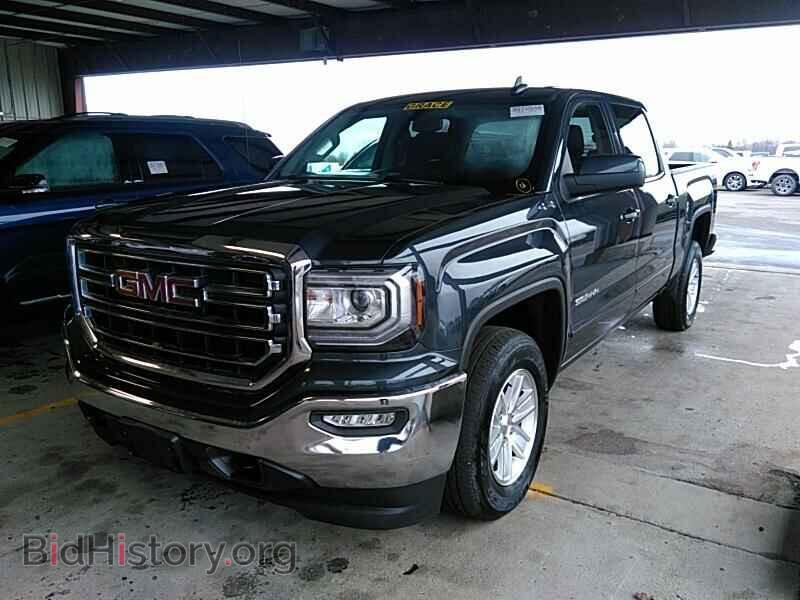 Photo 3GTU2MEC9JG359320 - GMC Sierra 1500 2018