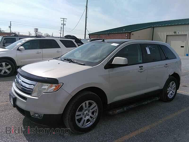 Фотография 2FMDK48CX7BB41308 - Ford Edge 2007