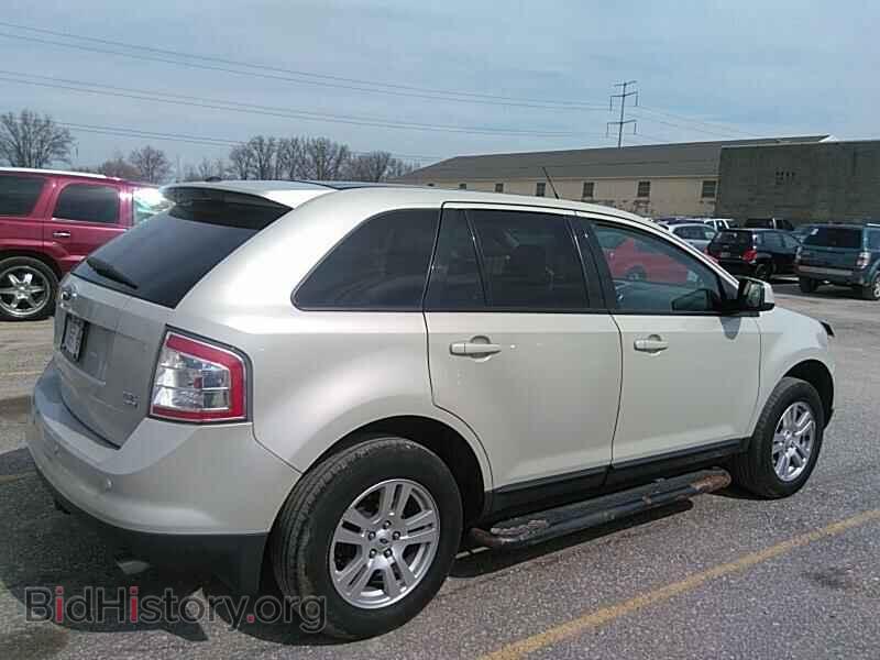 2007 Ford Edge - VIN: 2FMDK48CX7BB41308 - Фото 2