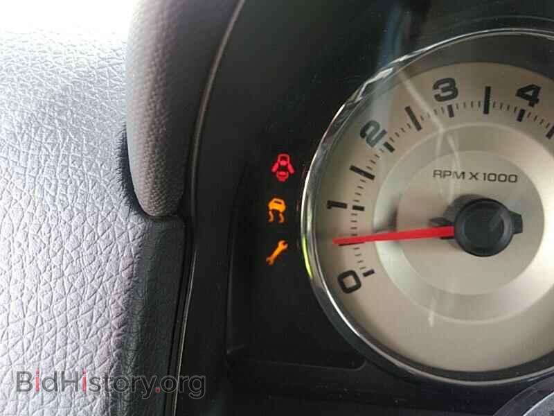 2007 Ford Edge - VIN: 2FMDK48CX7BB41308 - Фото 11