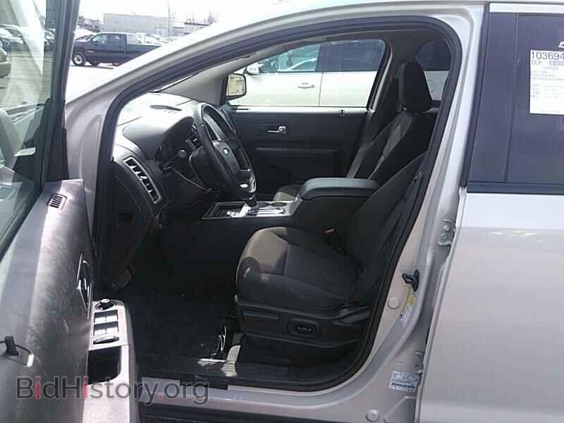 2007 Ford Edge - VIN: 2FMDK48CX7BB41308 - Фото 3
