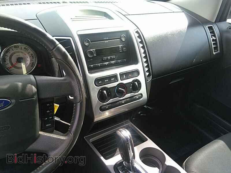 2007 Ford Edge - VIN: 2FMDK48CX7BB41308 - Фото 4