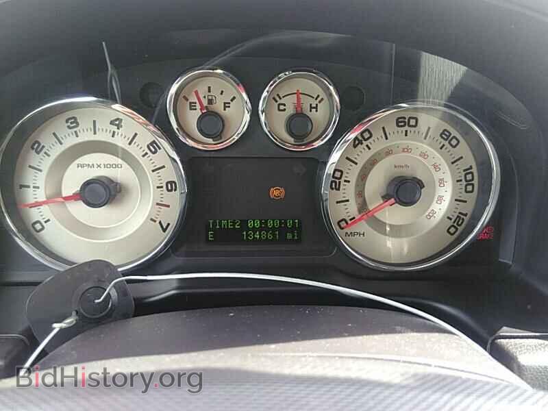 2007 Ford Edge - VIN: 2FMDK48CX7BB41308 - Фото 5