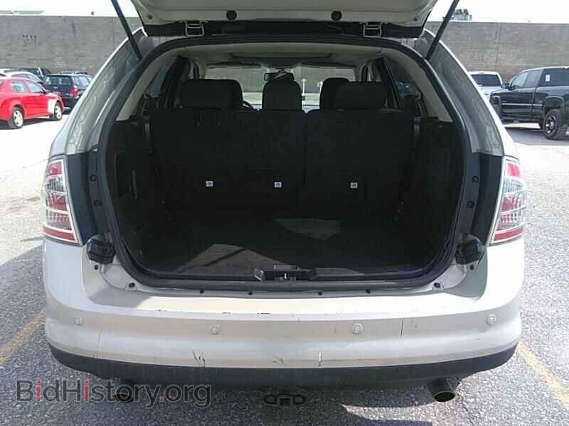 2007 Ford Edge - VIN: 2FMDK48CX7BB41308 - Фото 7