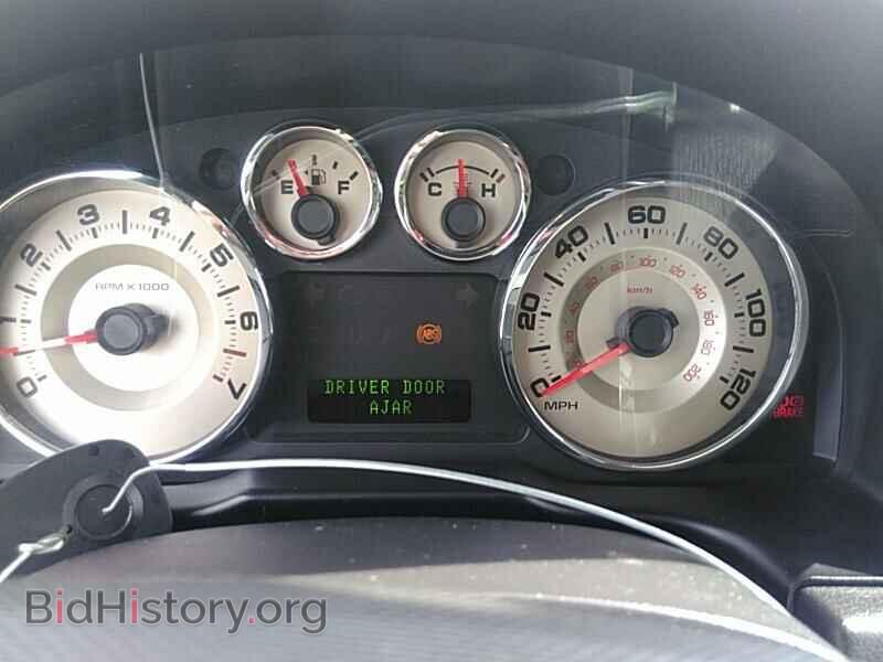 2007 Ford Edge - VIN: 2FMDK48CX7BB41308 - Фото 9