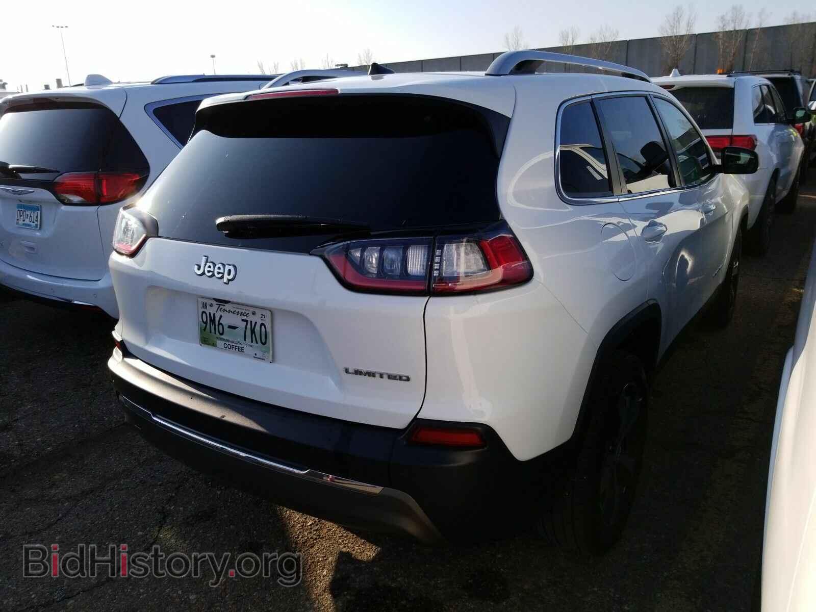 2019 Jeep Cherokee - VIN: 1C4PJLDB4KD362482 - Фото 2