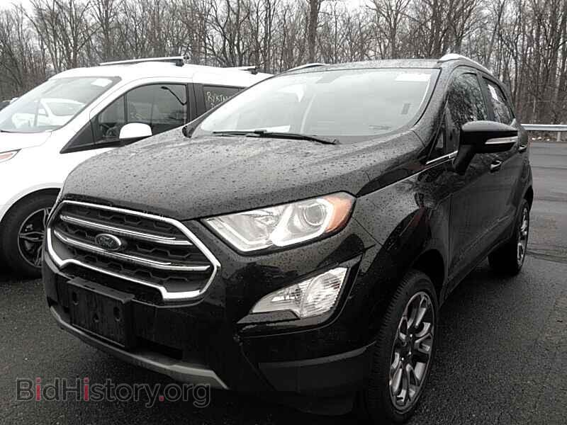 Photo MAJ6S3KL3KC306792 - Ford EcoSport 2019