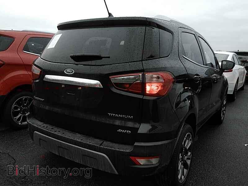 2019 Ford EcoSport - VIN: MAJ6S3KL3KC306792 - Фото 2