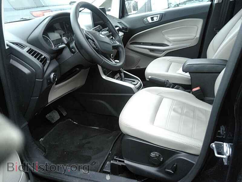 2019 Ford EcoSport - VIN: MAJ6S3KL3KC306792 - Фото 3
