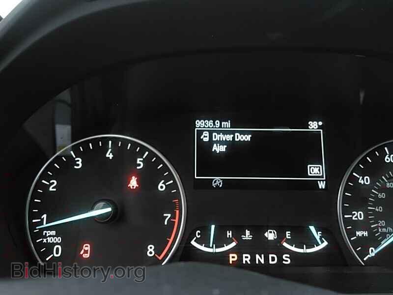 2019 Ford EcoSport - VIN: MAJ6S3KL3KC306792 - Фото 5