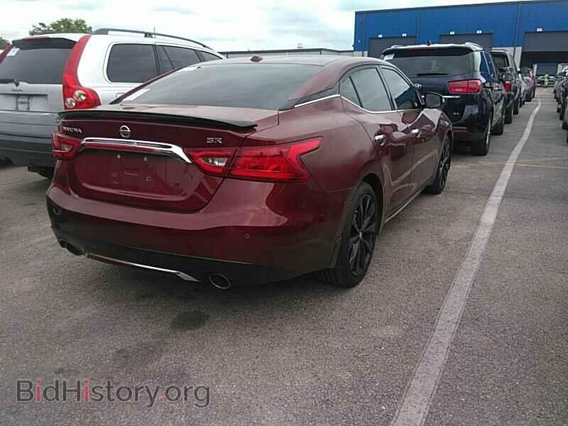 2017 Nissan Maxima - VIN: 1N4AA6AP1HC441846 - Photo 2
