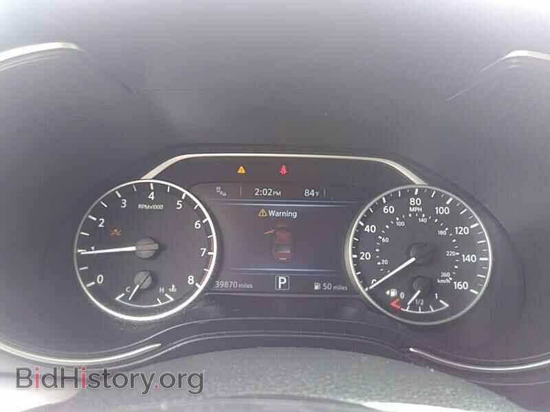 2017 Nissan Maxima - VIN: 1N4AA6AP1HC441846 - Photo 5