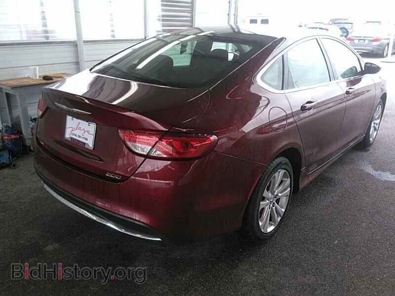 2016 Chrysler 200 - VIN: 1C3CCCAB3GN181098 - Фото 2