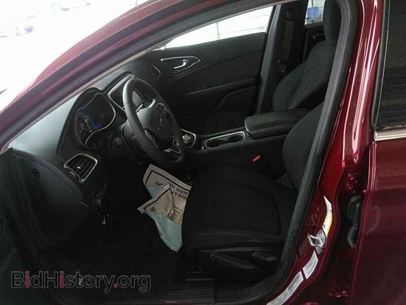 2016 Chrysler 200 - VIN: 1C3CCCAB3GN181098 - Фото 3