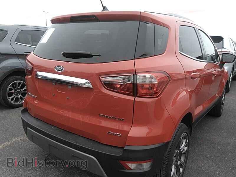 2019 Ford EcoSport - VIN: MAJ6S3KLXKC306823 - Фото 2