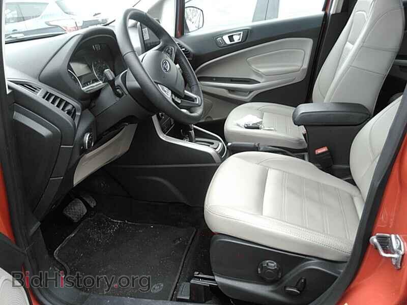 2019 Ford EcoSport - VIN: MAJ6S3KLXKC306823 - Фото 3