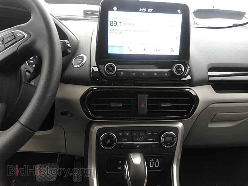 2019 Ford EcoSport - VIN: MAJ6S3KLXKC306823 - Фото 4