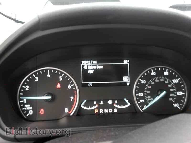 2019 Ford EcoSport - VIN: MAJ6S3KLXKC306823 - Фото 5