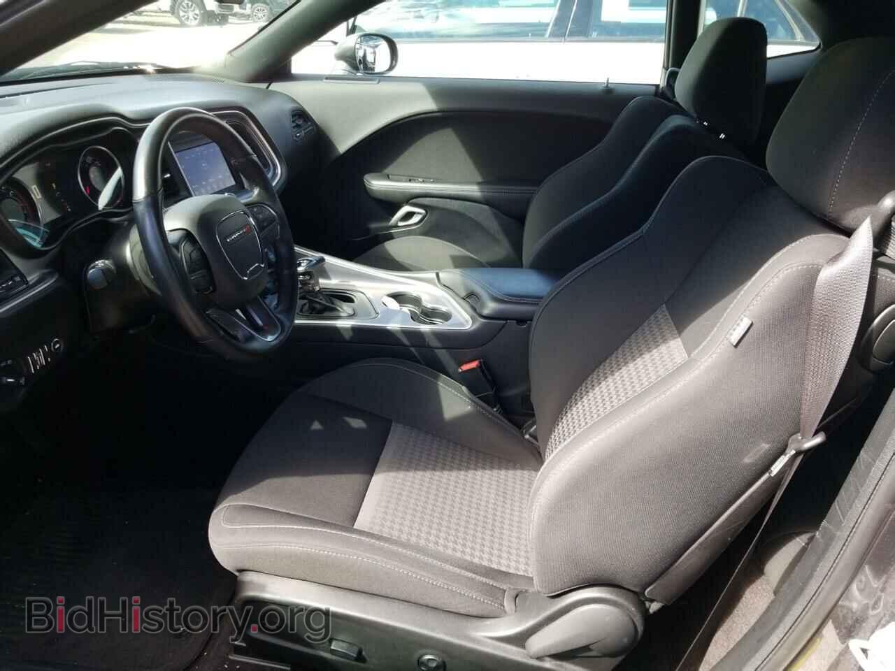 2019 Dodge Challenger - VIN: 2C3CDZBT3KH512321 - Photo 3