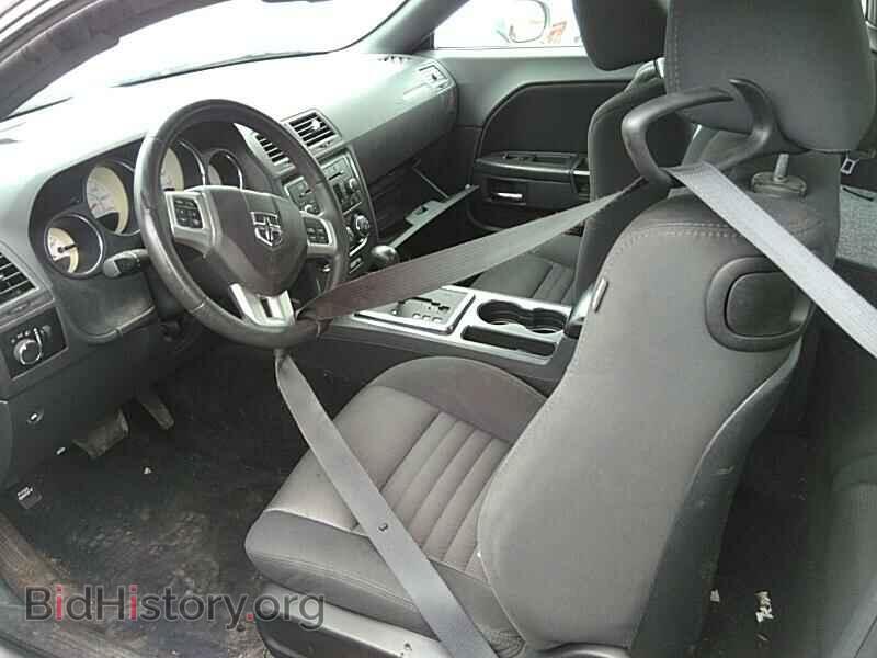 2013 Dodge Challenger - VIN: 2C3CDYAGXDH663349 - Фото 3