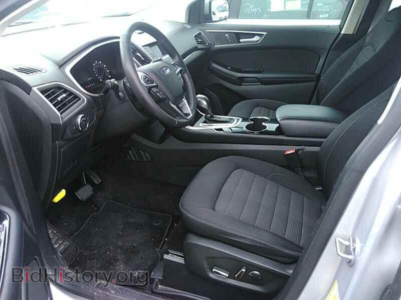 2018 Ford Edge - VIN: 2FMPK3J83JBB62778 - Фото 3