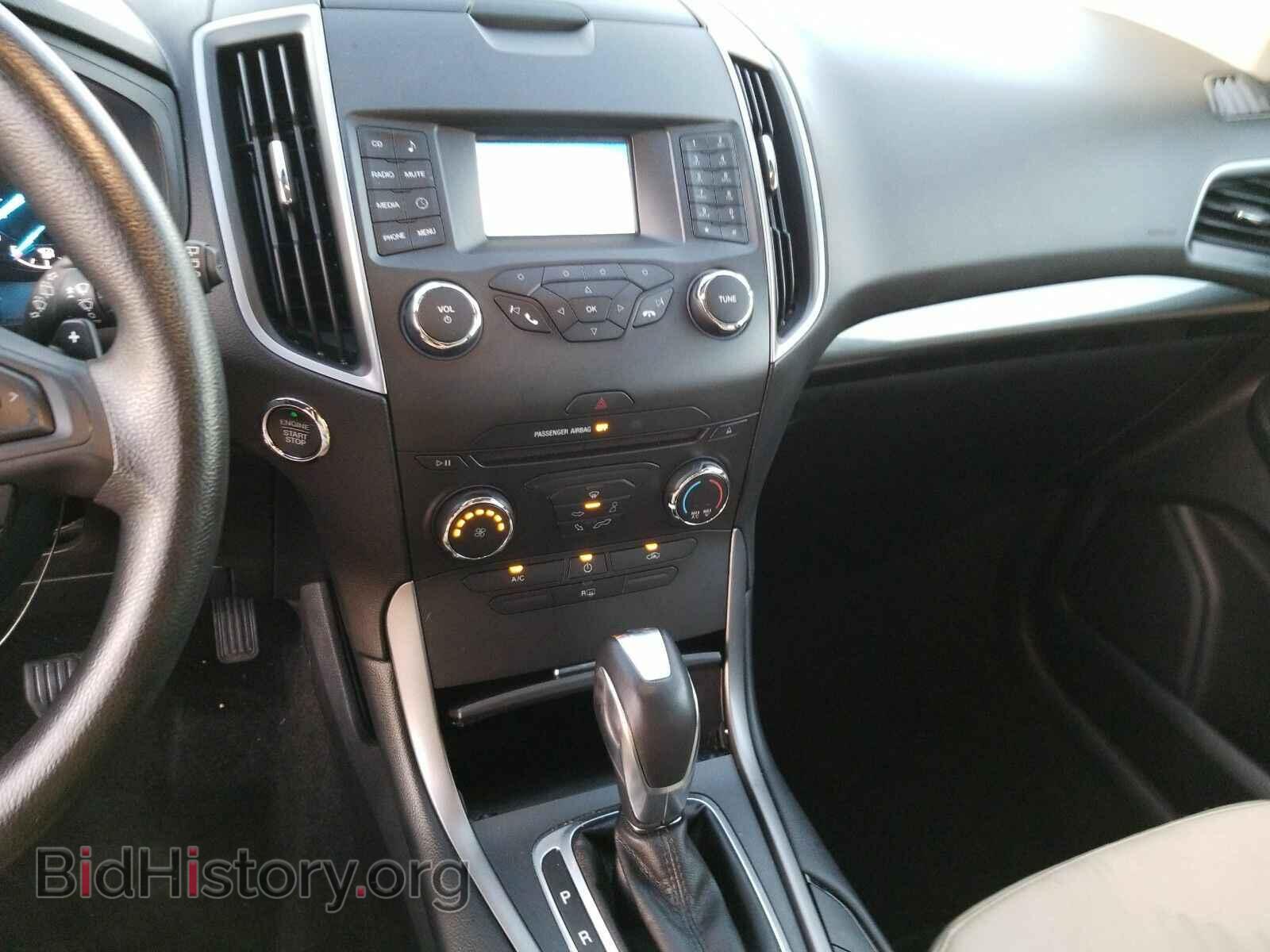 2018 Ford Edge - VIN: 2FMPK3G90JBC10057 - Фото 4