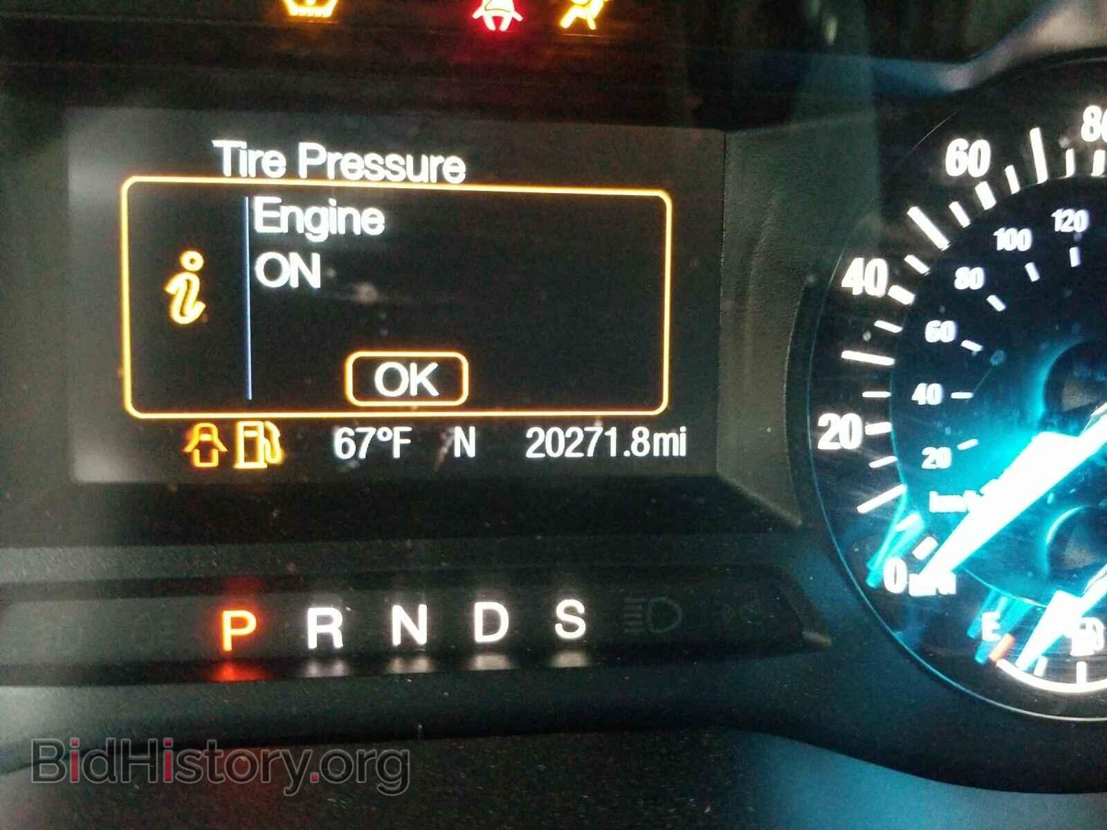2018 Ford Edge - VIN: 2FMPK3G90JBC10057 - Фото 5