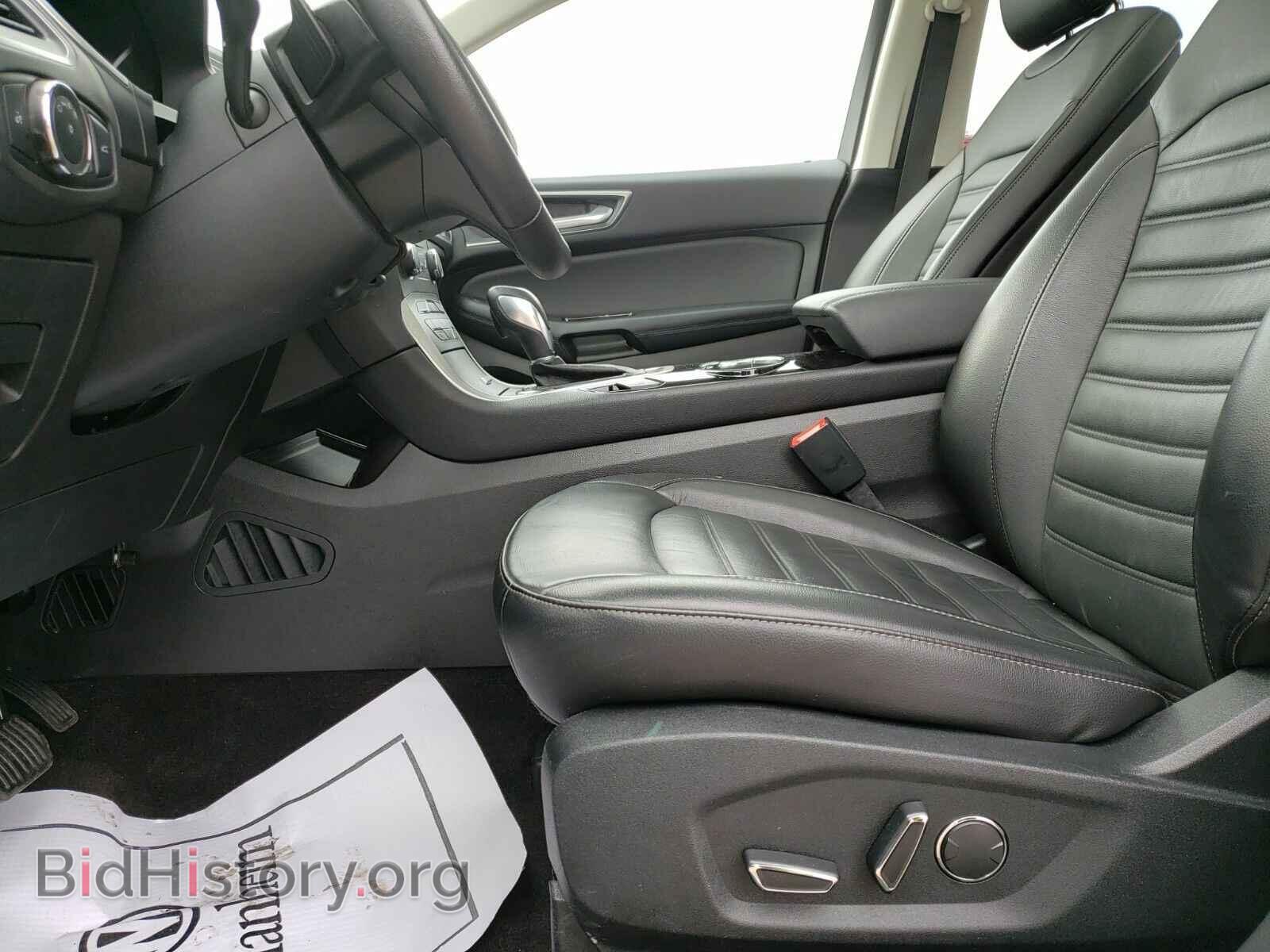 2017 Ford Edge - VIN: 2FMPK4J81HBB61824 - Фото 3