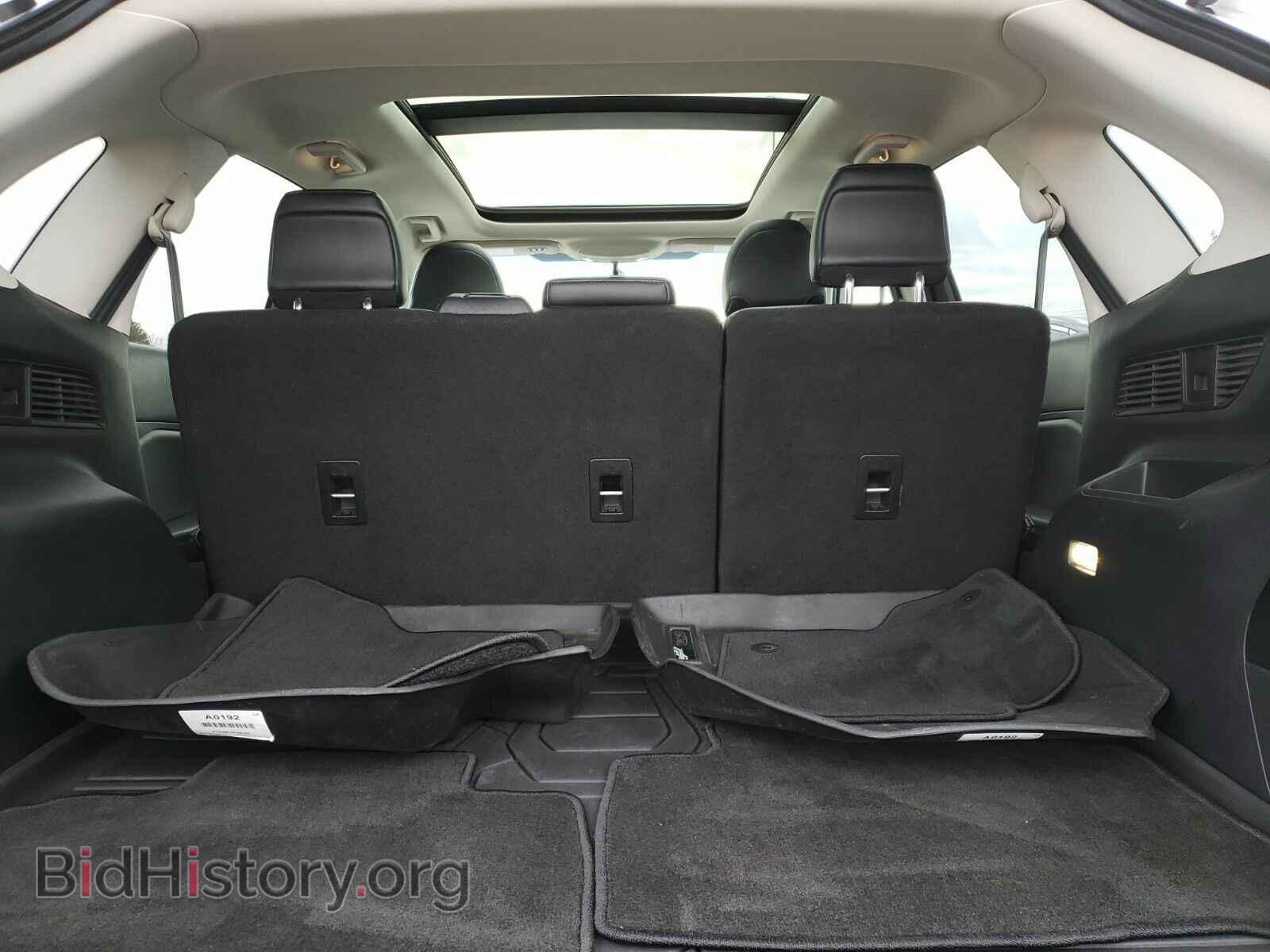 2017 Ford Edge - VIN: 2FMPK4J81HBB61824 - Фото 7