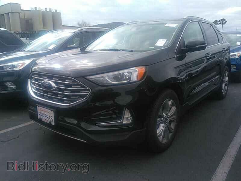 Photo 2FMPK3K96KBB62525 - Ford Edge 2019