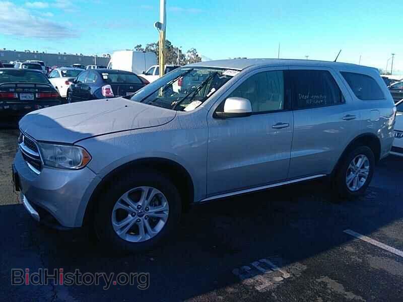 Photo 1C4RDHAG3CC138317 - Dodge Durango 2012