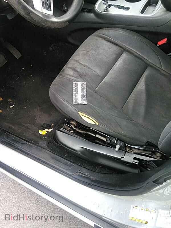 2012 Dodge Durango - VIN: 1C4RDHAG3CC138317 - Фото 11