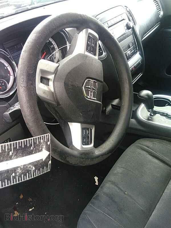 2012 Dodge Durango - VIN: 1C4RDHAG3CC138317 - Фото 12