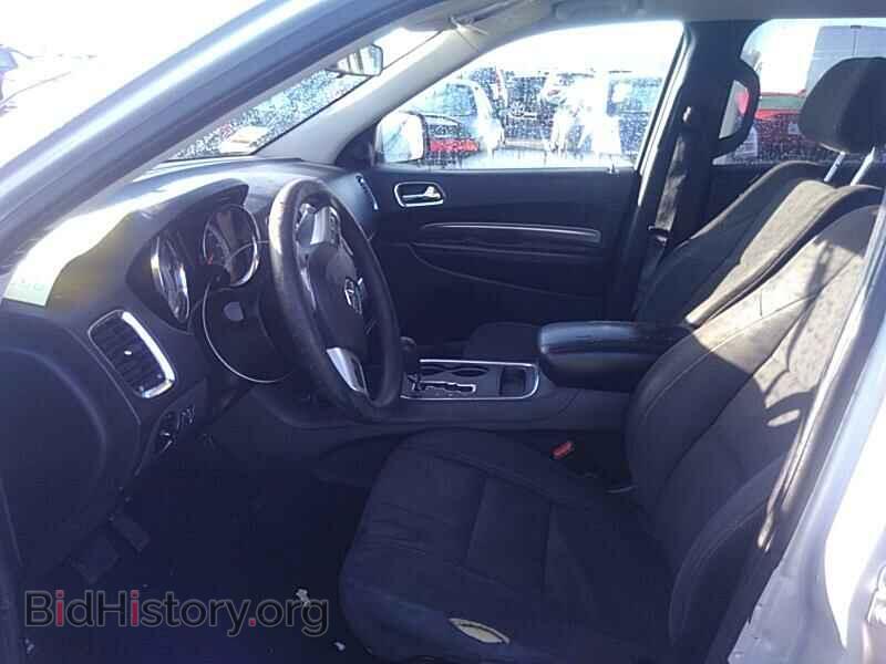 2012 Dodge Durango - VIN: 1C4RDHAG3CC138317 - Фото 3