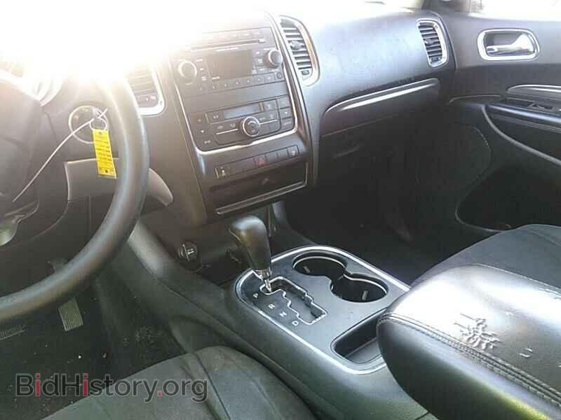 2012 Dodge Durango - VIN: 1C4RDHAG3CC138317 - Фото 4